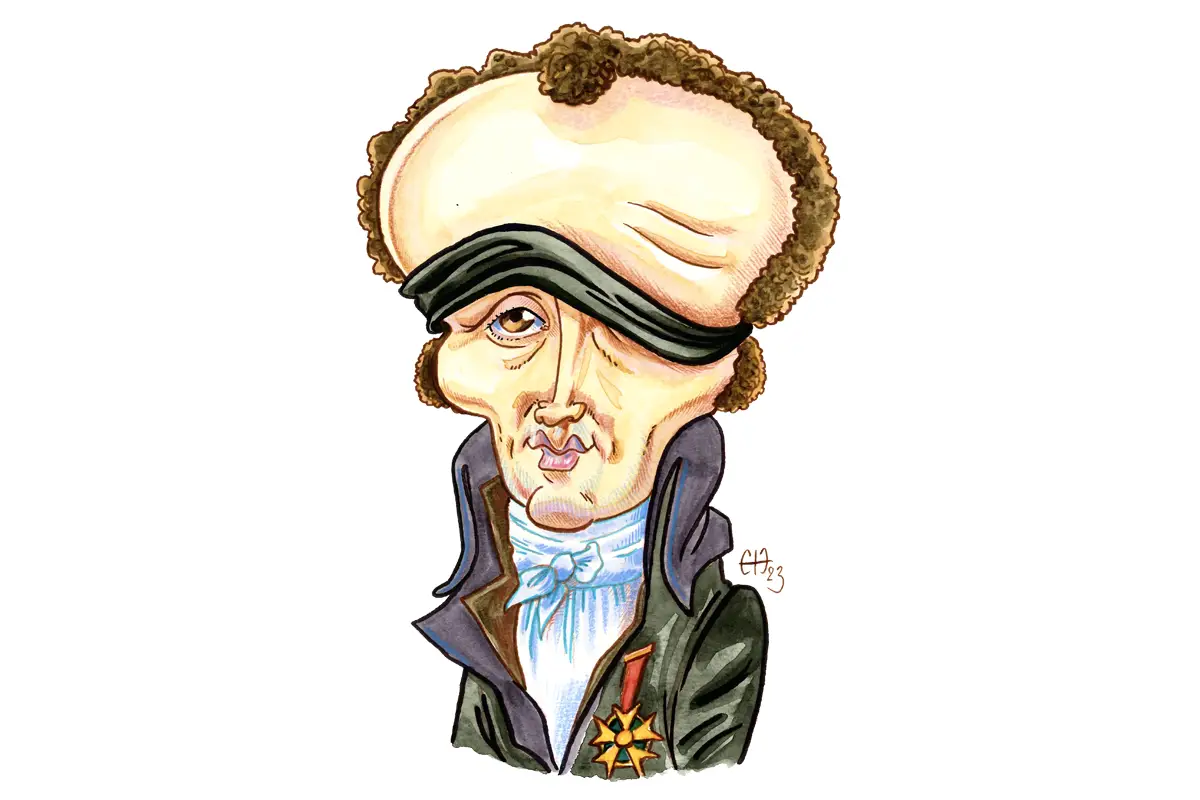 Nicolas-Jacques Conté