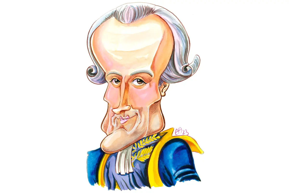Pierre-Simon de Laplace