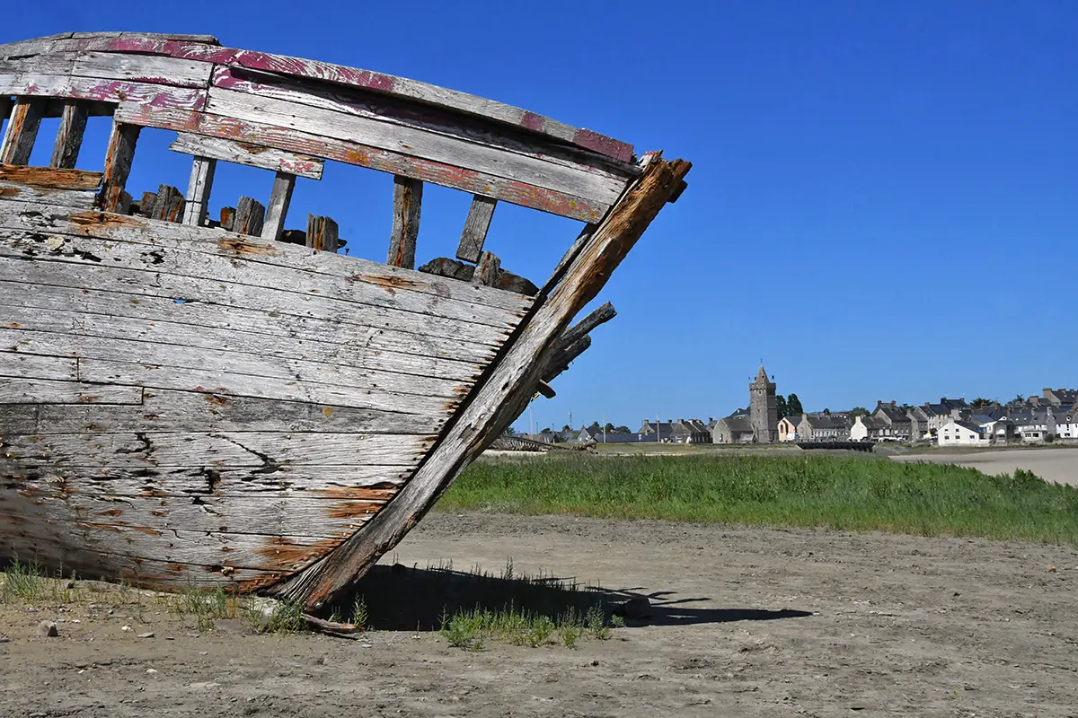 Portbail – Au rythme des marées
