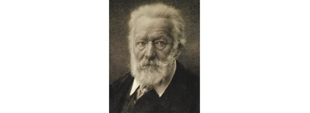 Portrait de Victor Hugo, Boetzel, 1885.