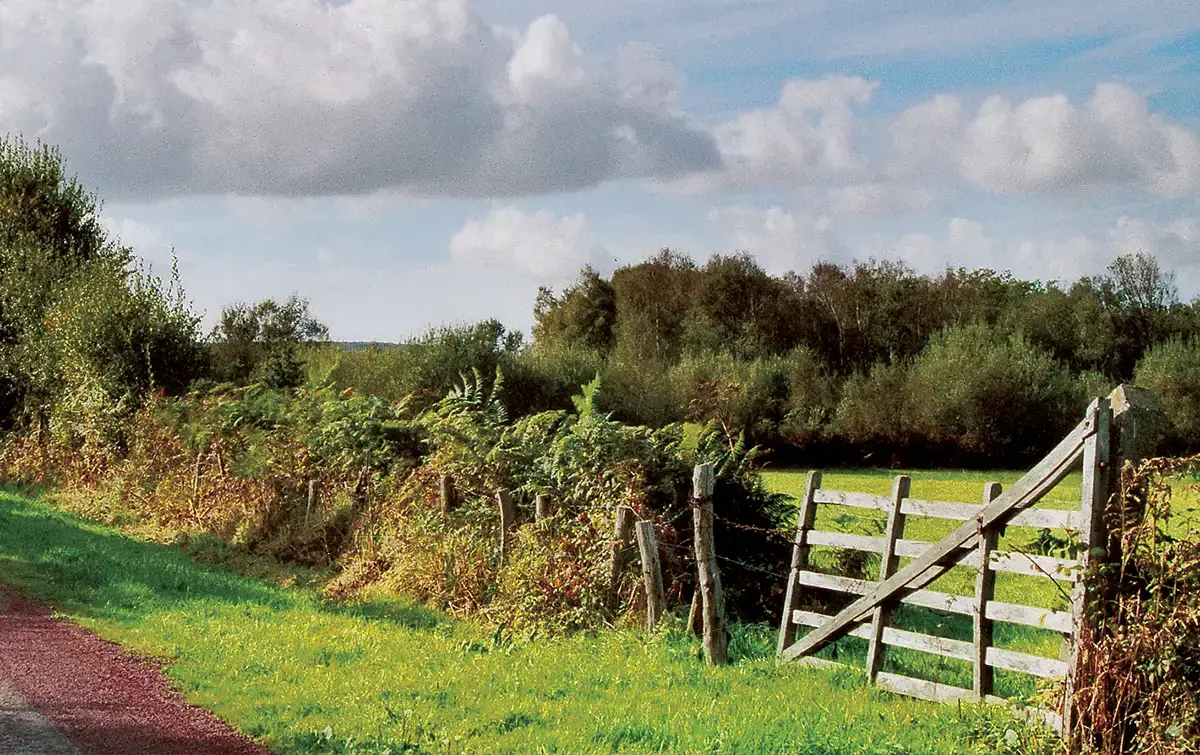 L’encadrement juridique du paysage normand