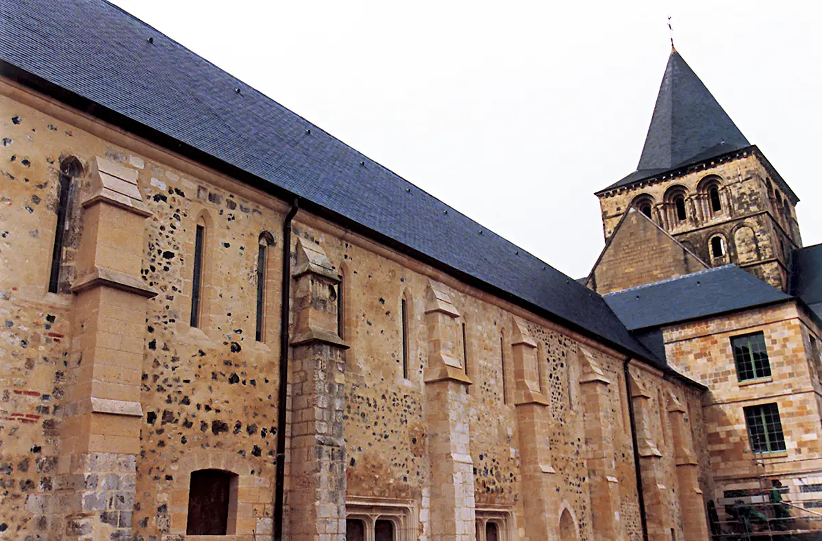 Montivilliers – Quand une abbaye renaît