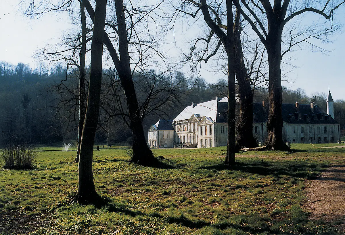 La renaissance de l’abbaye du Valasse