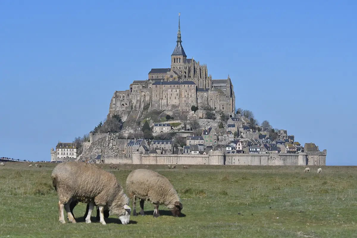 Baie du mont Saint-Michel – Une merveille dans un écrin précieux