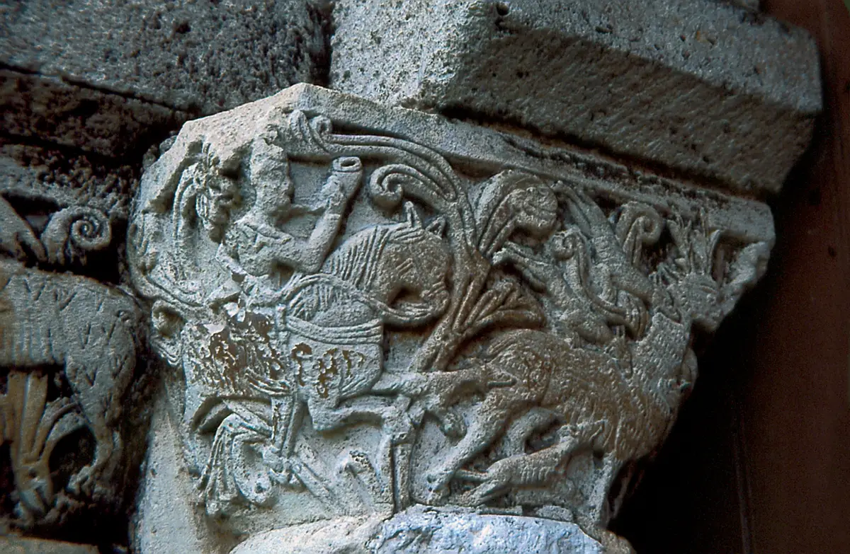 La chanson de Roland et la Tapisserie de Bayeux : étranges similitudes