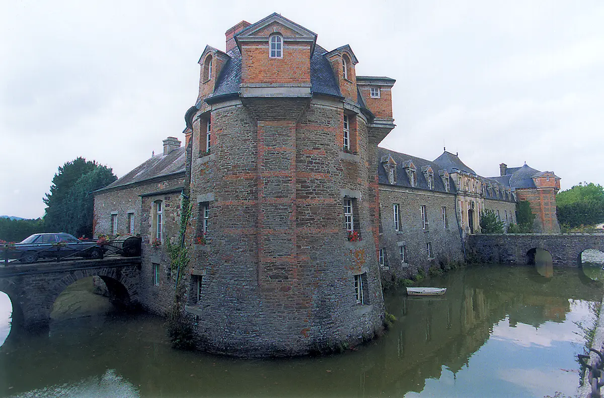 Dampierre – le patrimoine exceptionnel d’un village du bocage