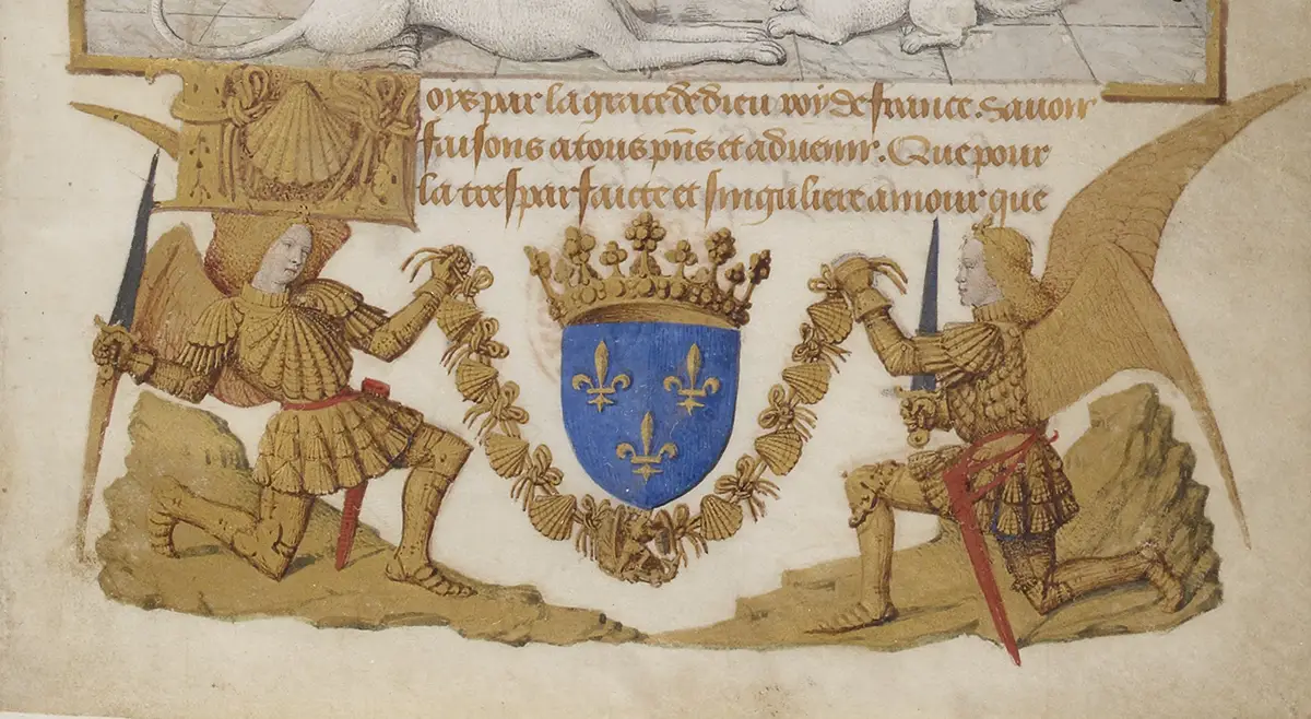 L’ordre de Saint-Michel