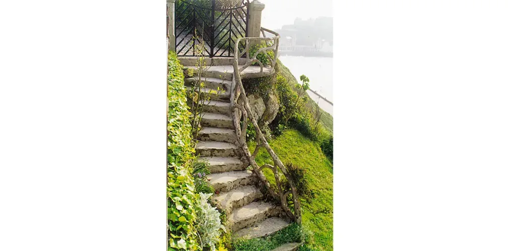 Escalier de Granville