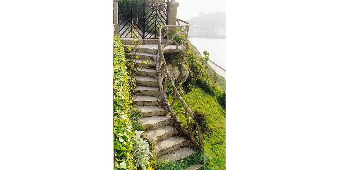 Escalier de Granville