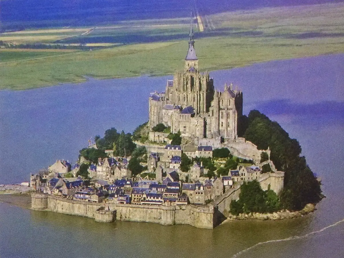Forteresse du Mont Saint-Michel