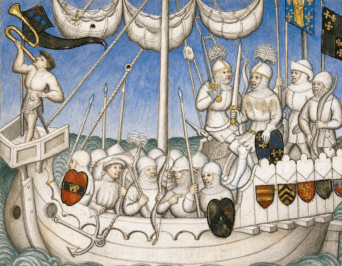 Jean de Béthencourt – Roi des Canaries