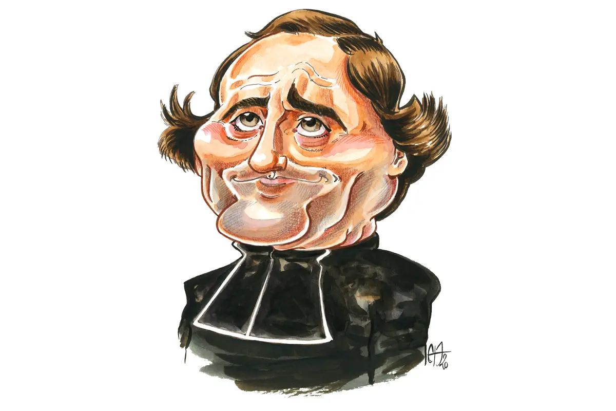 L’abbé Cochet