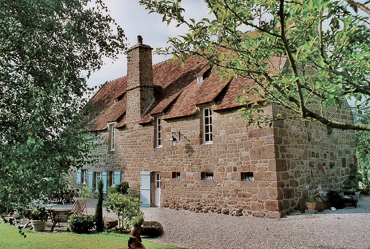 Manoirs et gentilhommières du Houlme – Vallée de la Rouvre (4e partie)