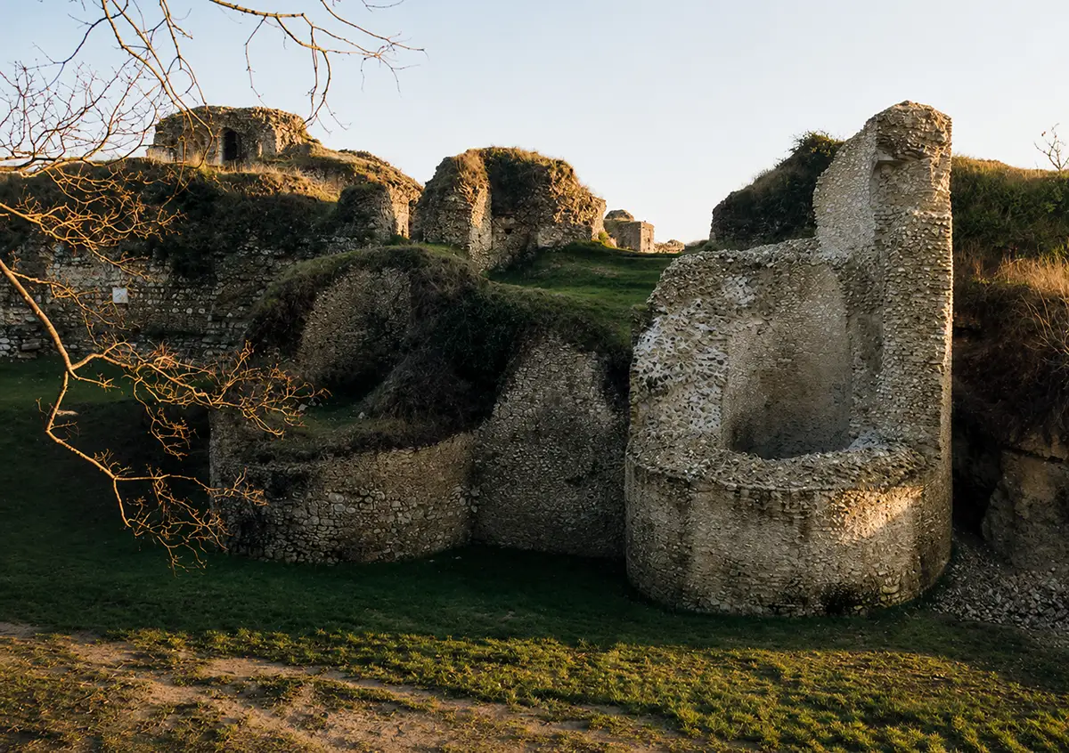 Ivry-la-Bataille – Un château millénaire
