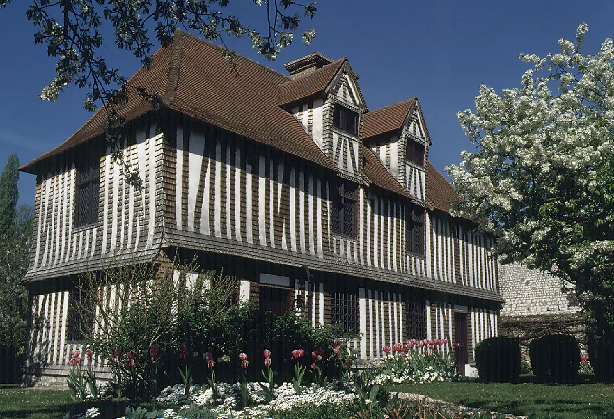 Maison des champs de Pierre Corneille