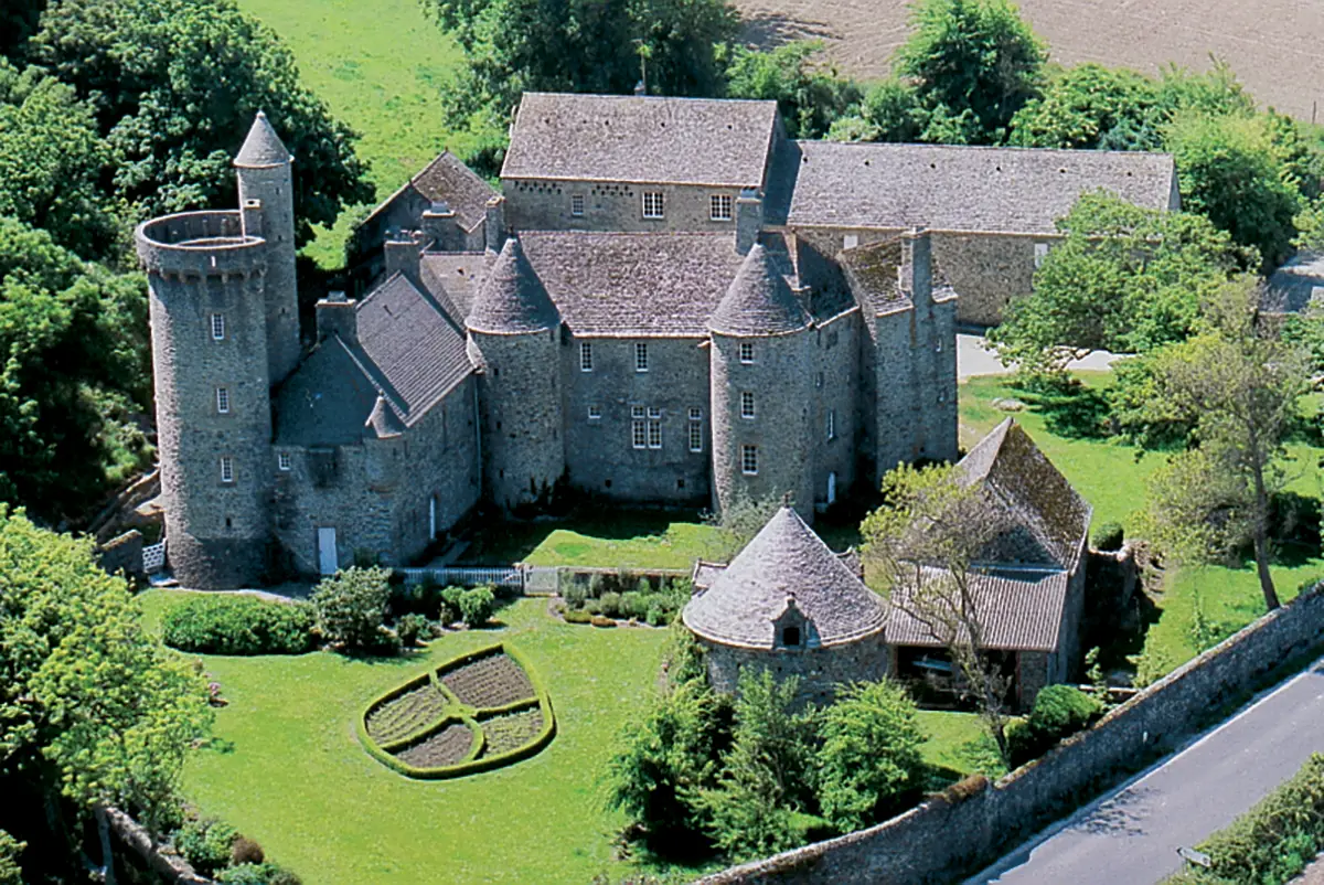 Le manoir de Dur-Écu – La Hague