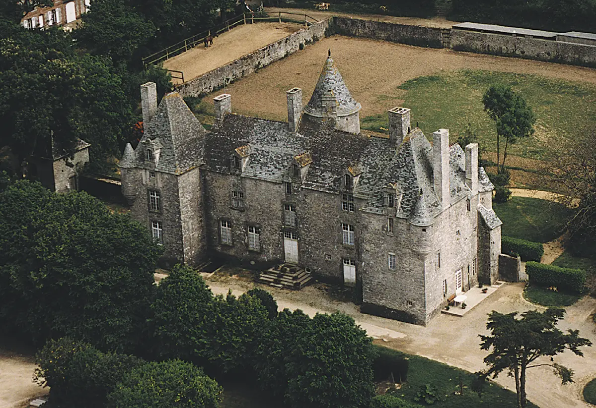 La Grande Maison de Bricquebosq