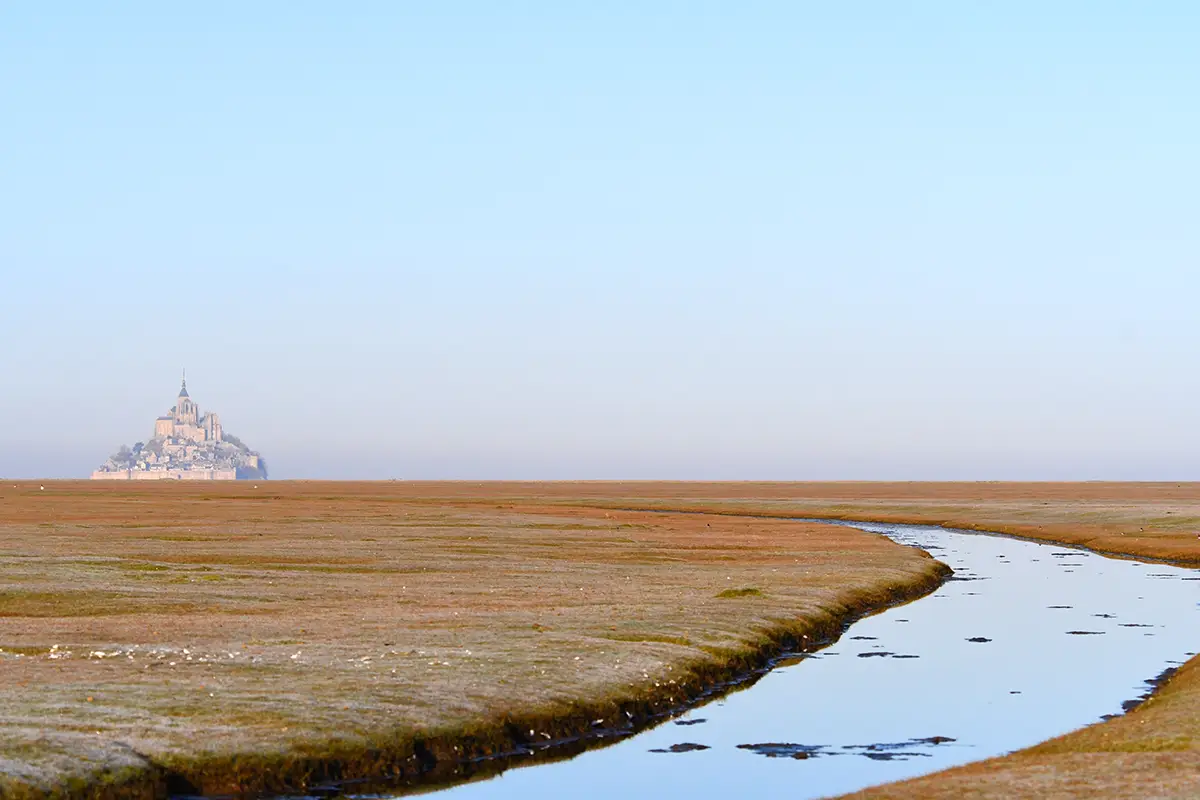 Le tourisme normand s’expose workshop au Mont-Saint-Michel