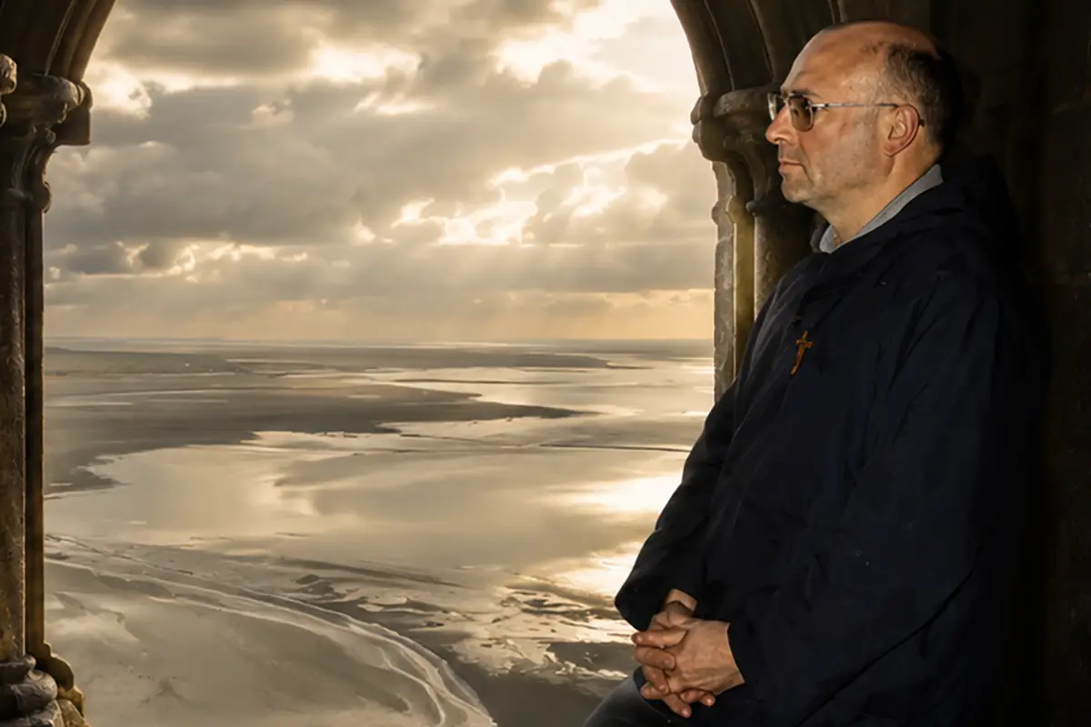 La vie spirituelle au Mont-Saint-Michel