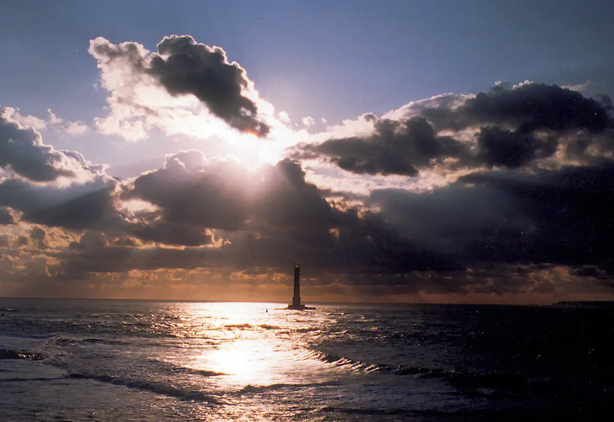 Les phares de Normandie