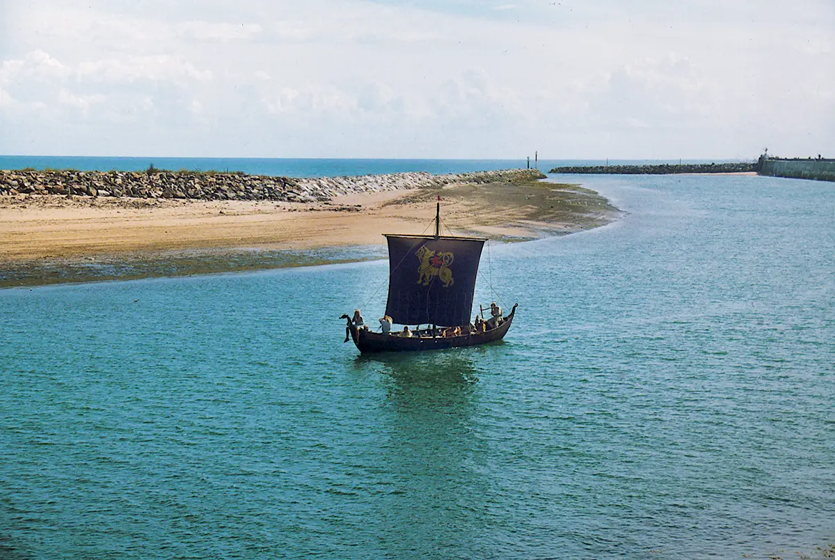 Les Vikings en Cotentin