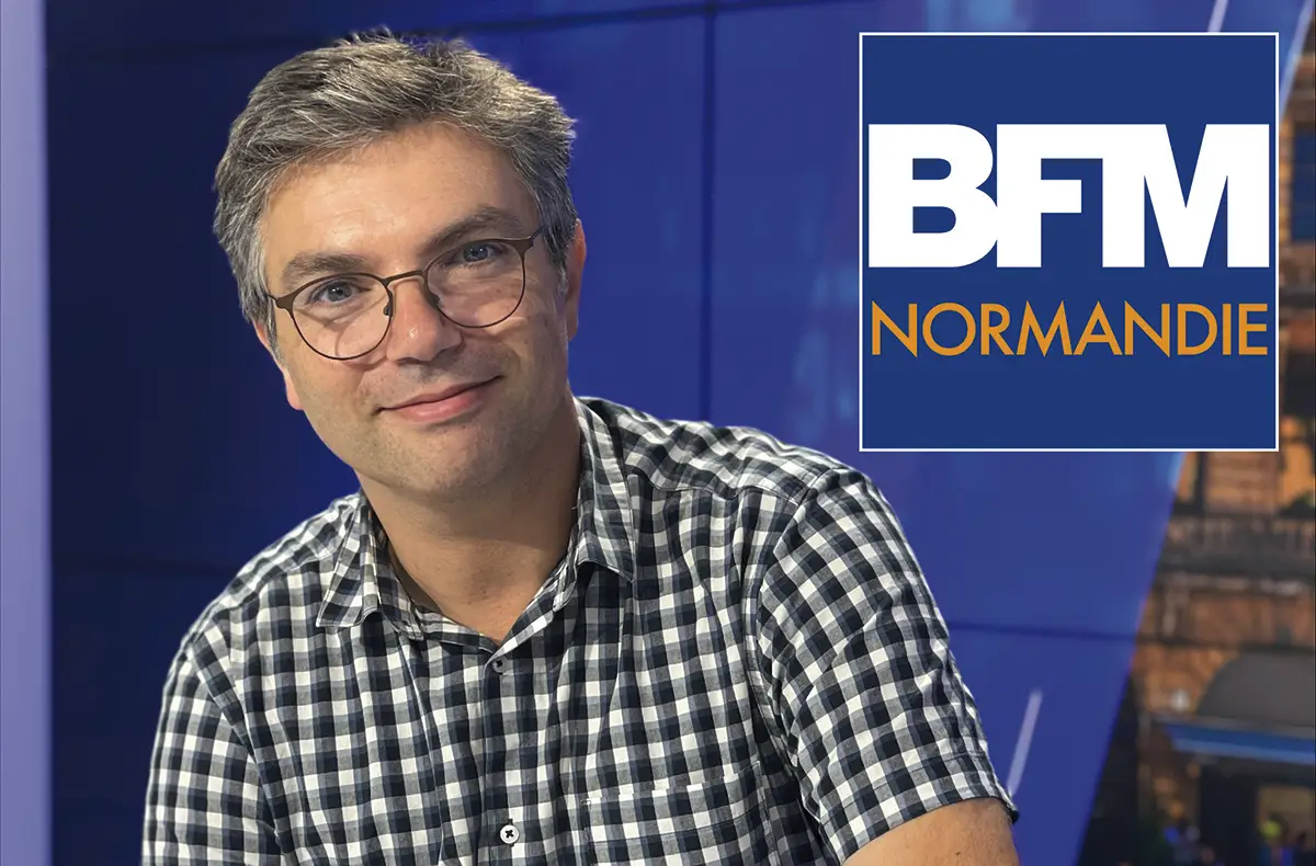 Ouverture d’antenne pour BFM Normandie
