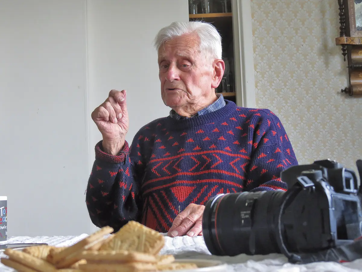 Bob Le Sueur – Un grand Monsieur nous a quittés…