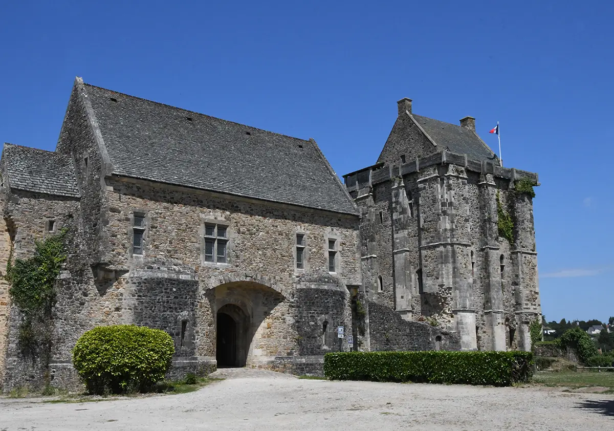 La conjuration de Geoffroy d&rsquo;Harcourt – débuts de la guerre de Cent Ans