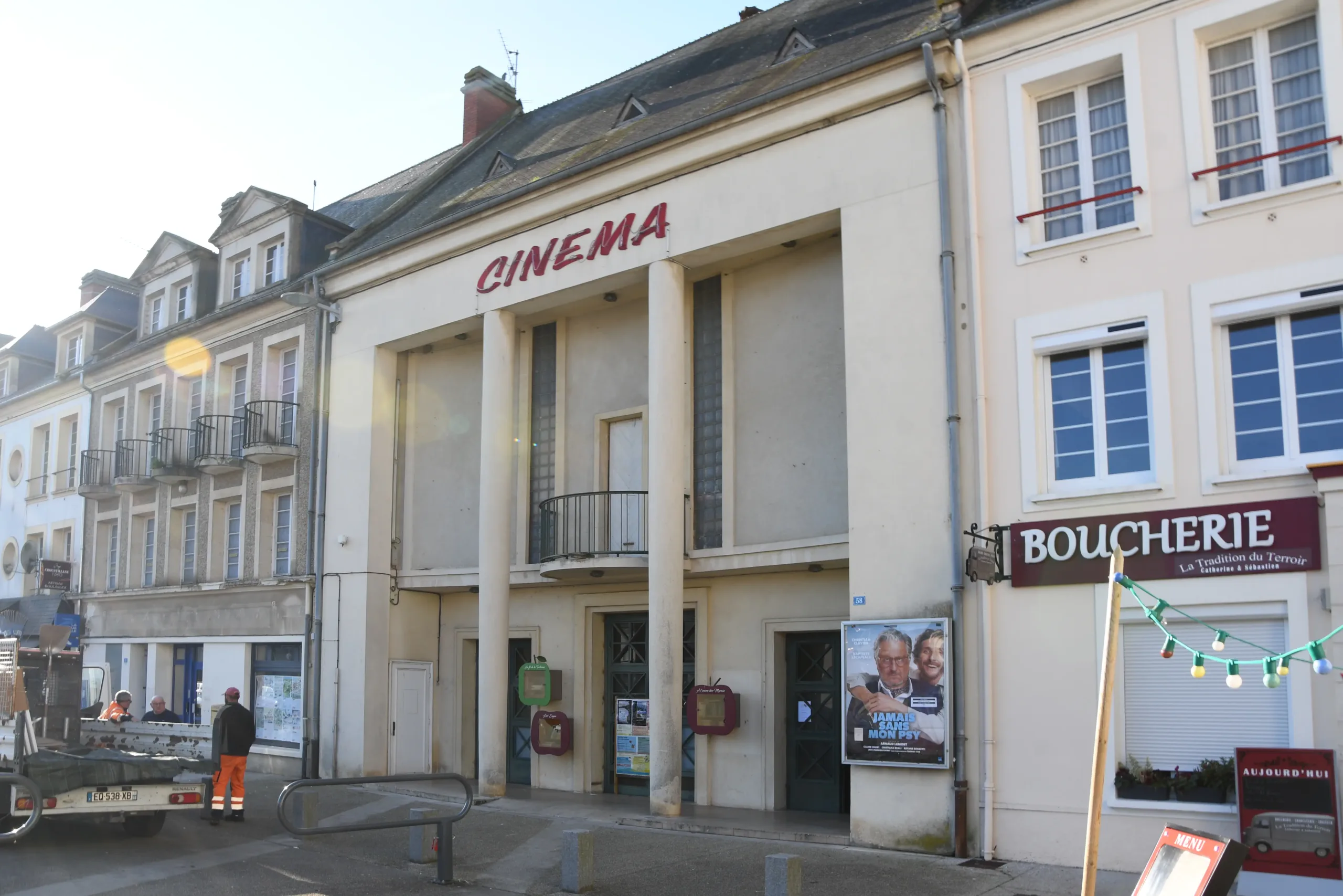 Trévières : le premier trophée du patrimoine normand