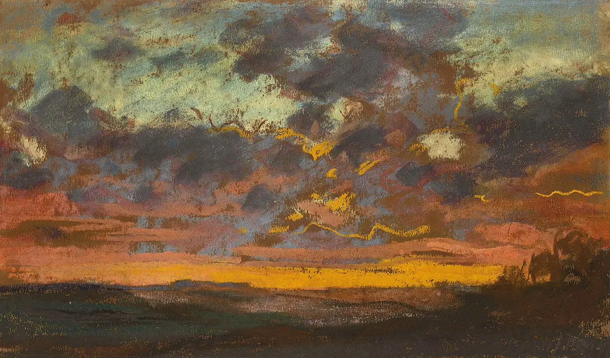 Monet au Havre – Éclosion d’un grand maître