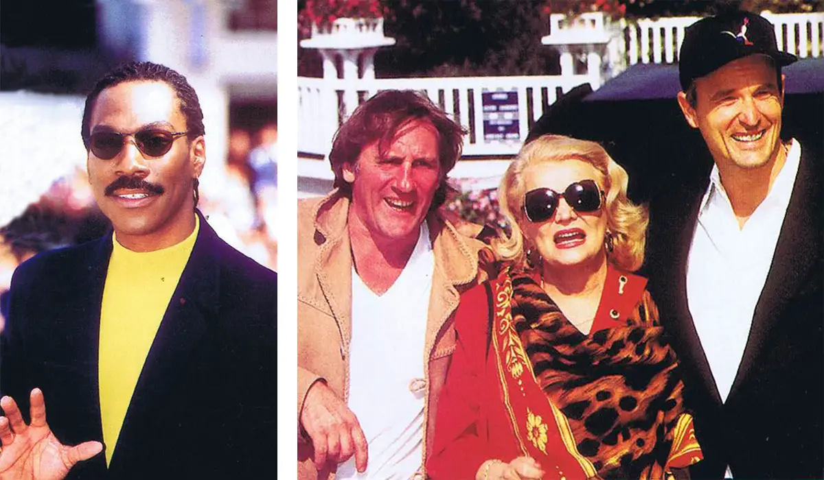22e Festival du Cinéma Américain de Deauville