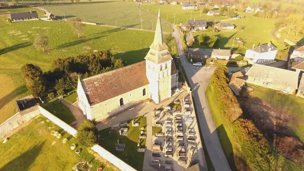 Nassandres-sur-Risle – Une belle mobilisation pour un clocher