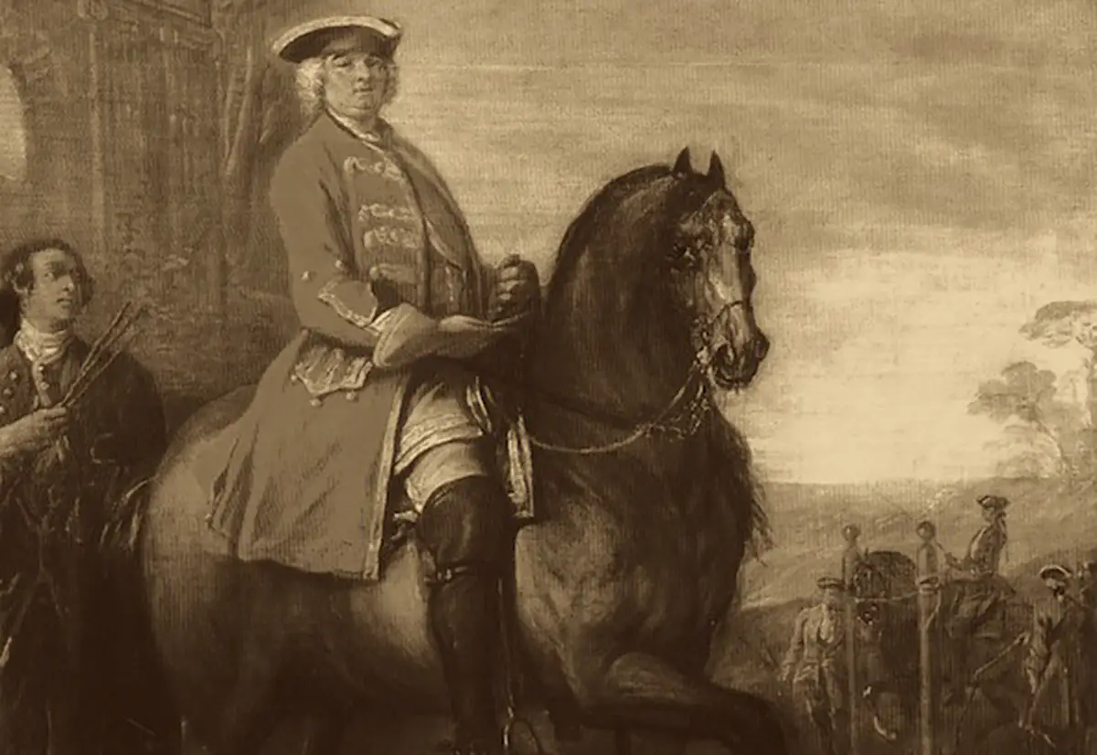 Pierre et François Robichon de La Guérinière