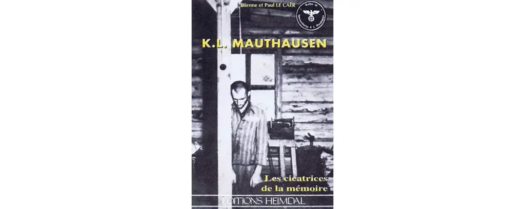 Par Étienne et Paul Le Caër - 239 pages (Éditions Heimdal) - parution octobre 1996.