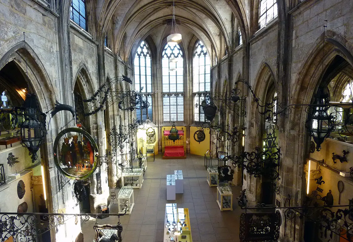 Rouen : Henri Le Secq des Tournelles et son musée
