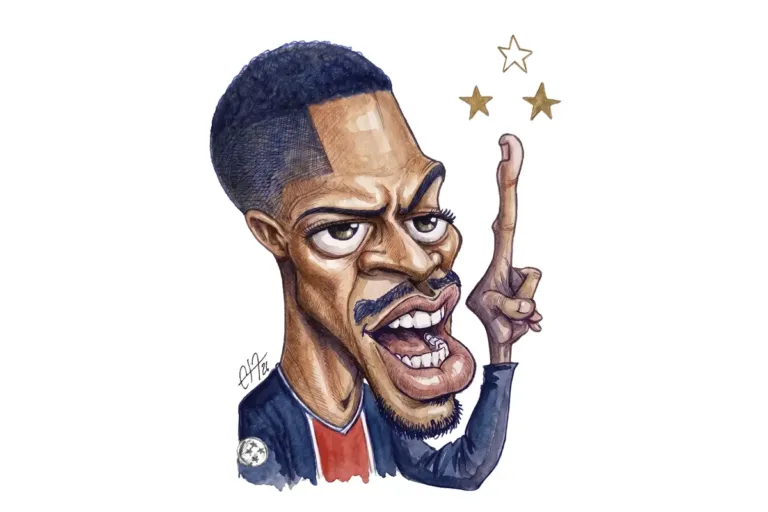 Ousmane Dembélé