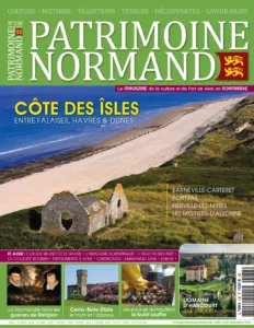 Couverture de Patrimoine Normand n°138