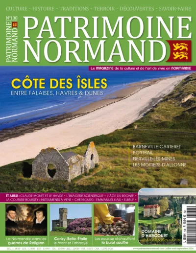 Patrimoine Normand n°138