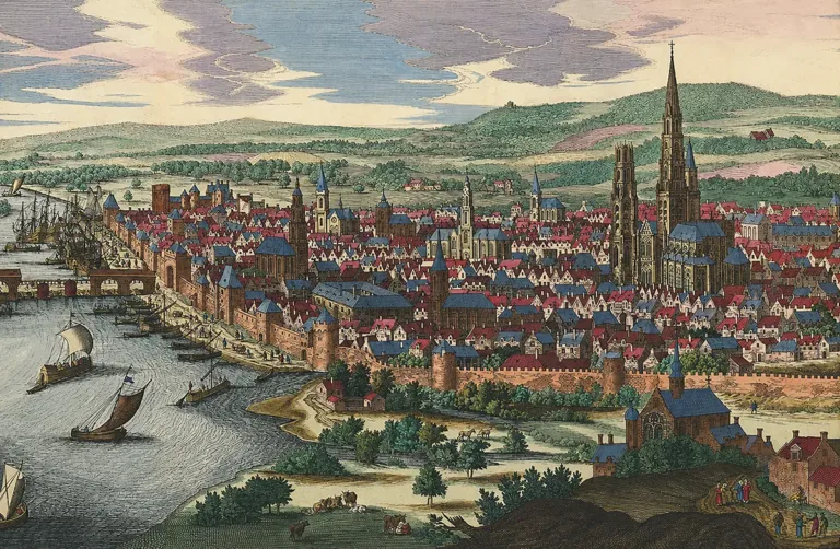 Les guerres de Religion en Normandie