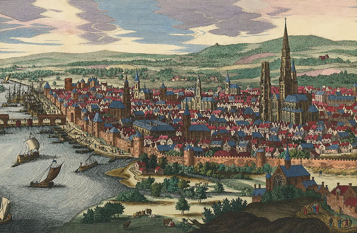 Les guerres de Religion en Normandie