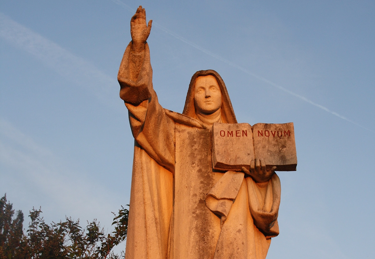 Sainte Thérèse de Lisieux