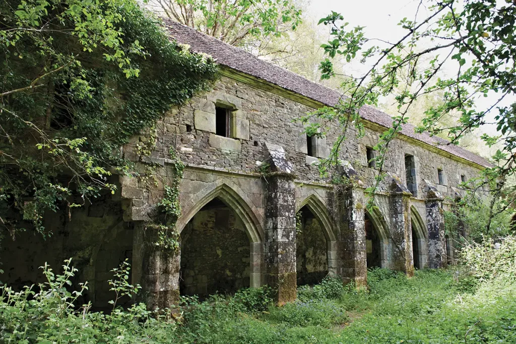 Grâce à l’association des Amis de l’Abbaye de Cerisy-Belle-Étoile, la galerie du cloître a retrouvé son niveau d’origine. Mise hors d’eau, elle fut sauvée de la ruine.
