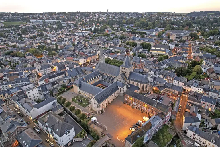 Abbaye de Montivilliers – Une renaissance attendue !