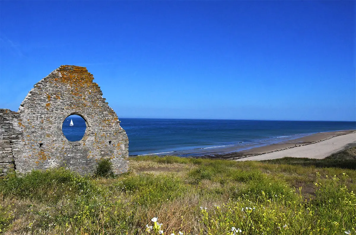 La Côte des Îsles – Entre falaises, havres & dunes