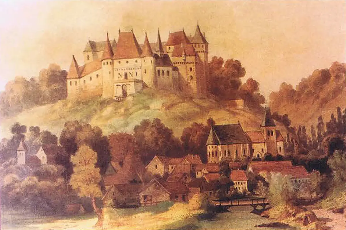 Château de Valmont – L&rsquo;épopée des d&rsquo;Estouville
