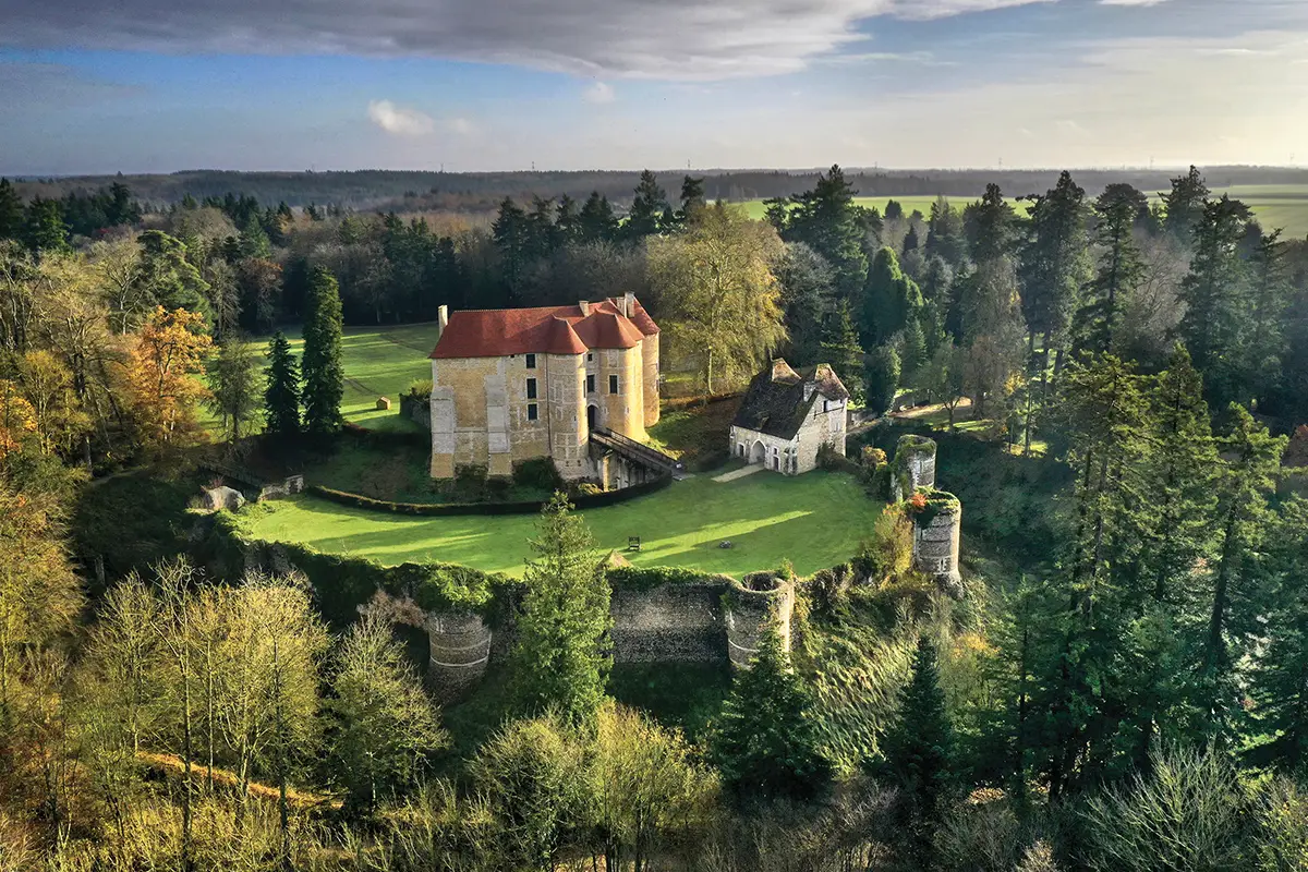 L’arboretum d’Harcourt : un patrimoine vivant, d’hier à demain
