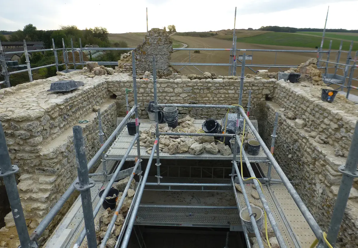 Des nouvelles de Château-sur-Epte