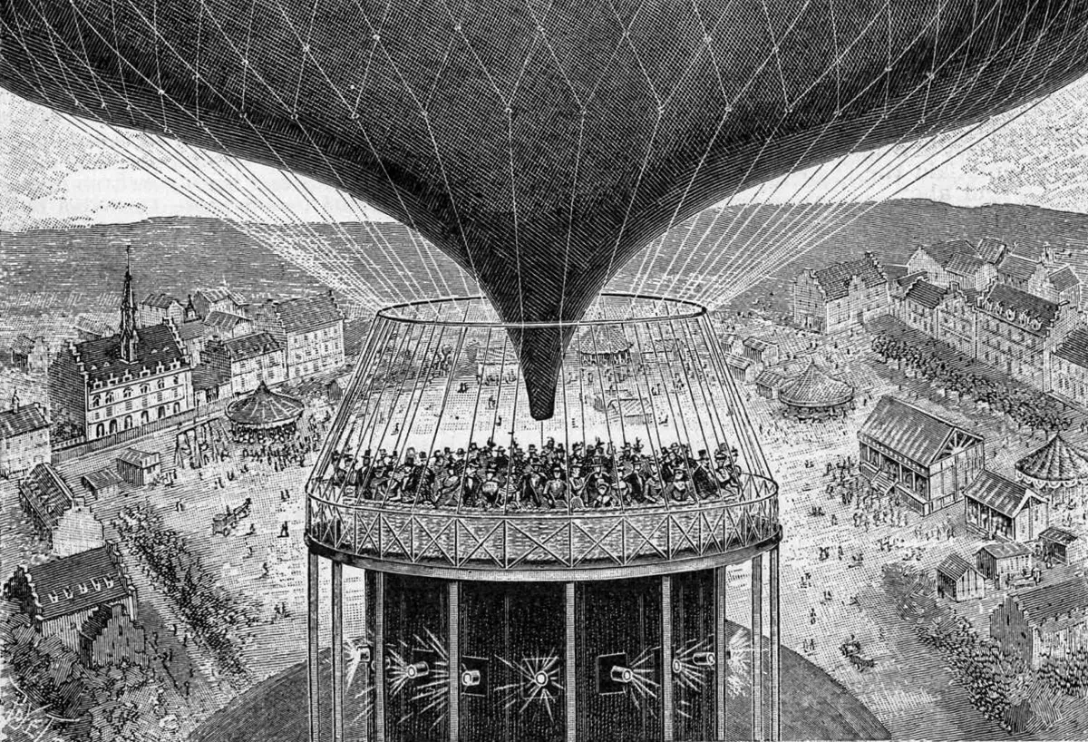 1896-1996 : le cinéma 360° a 100 ans