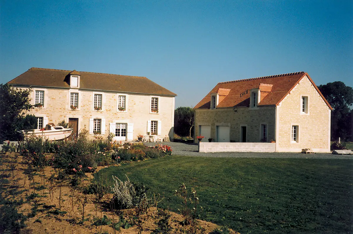 Habitat : la tradition a de l&rsquo;avenir