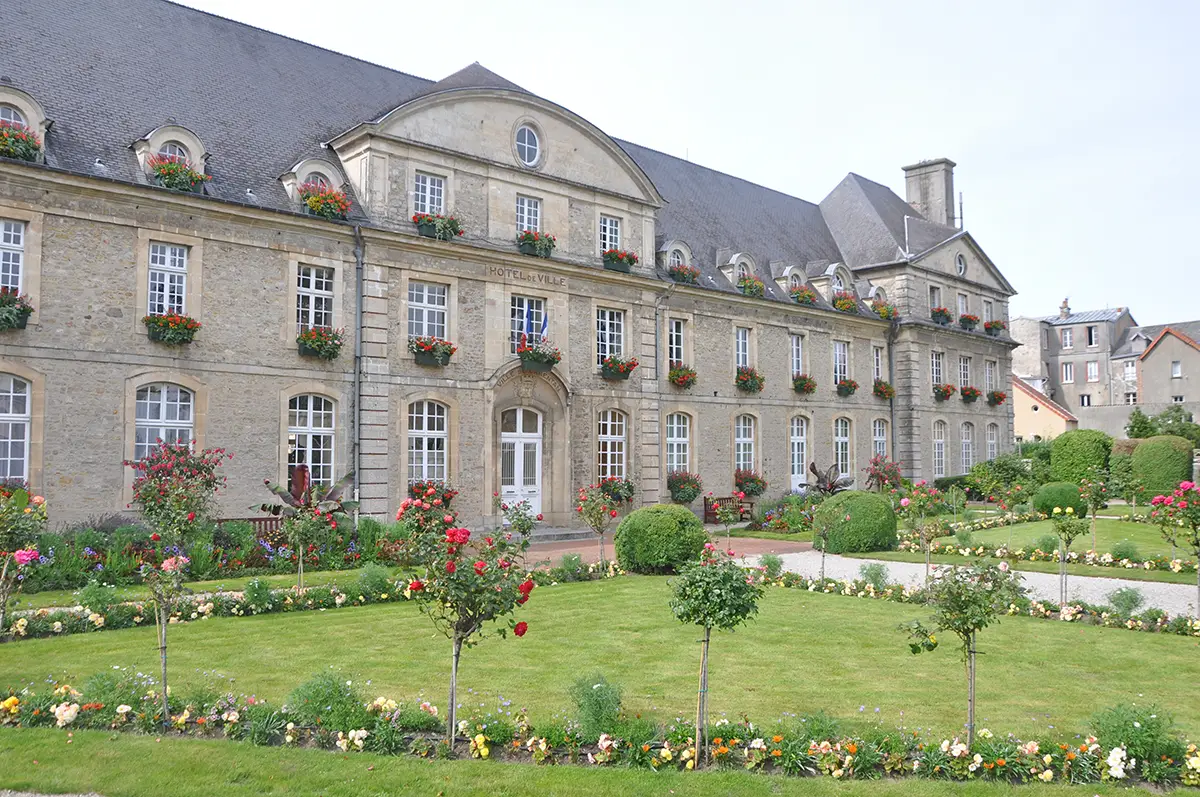 Carentan, capitale des marais